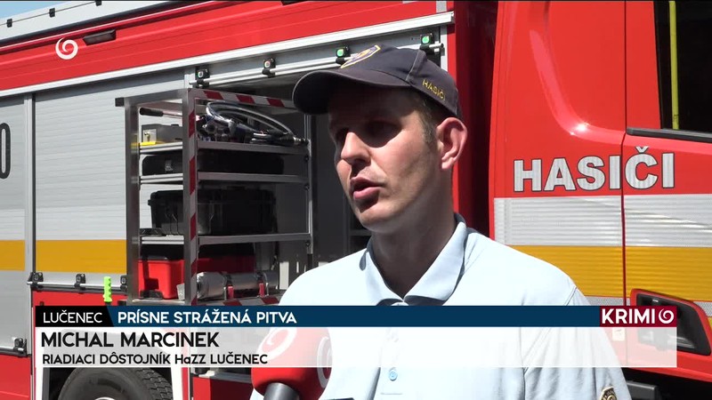 PRÍSNE STRÁŽENÁ PITVA