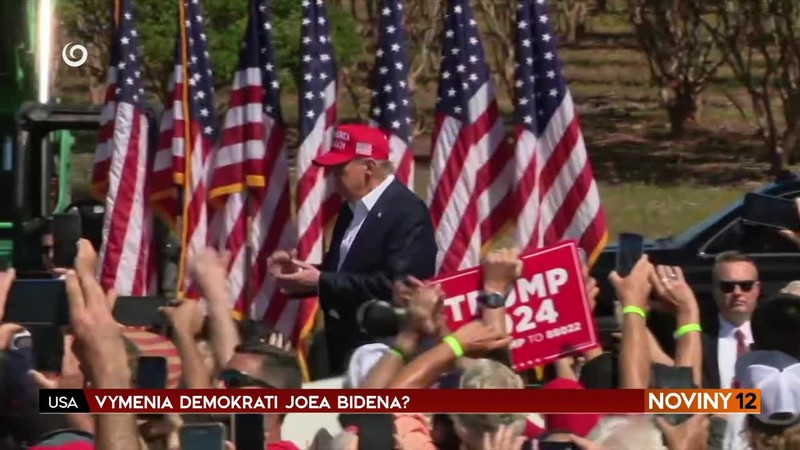 VYMENIA DEMOKRATI JOEA BIDENA?