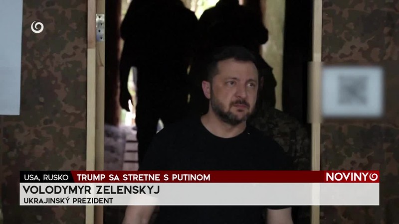 TRUMP SA STRETNE S PUTINOM