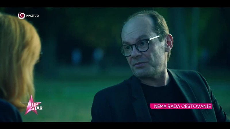 NEMÁ RADA CESTOVANIE