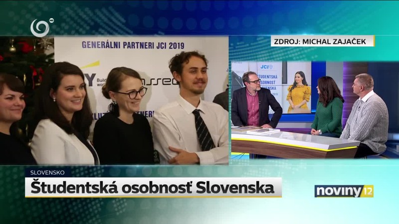 Študentská osobnosť Slovenska