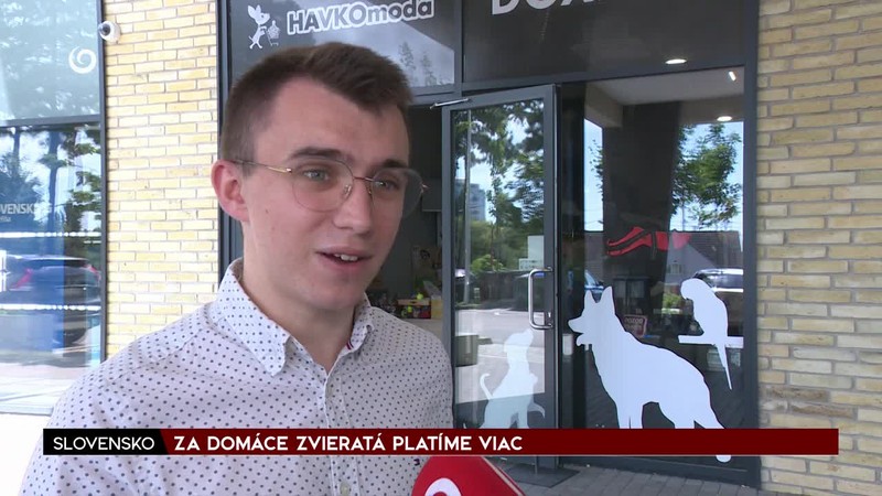ZA DOMÁCE ZVIERATÁ PLATÍME VIAC