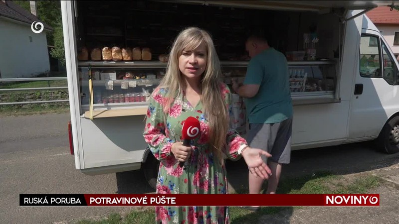 POTRAVINOVÉ PÚŠTE