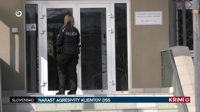 NÁRAST AGRESIVITY KLIENTOV DSS