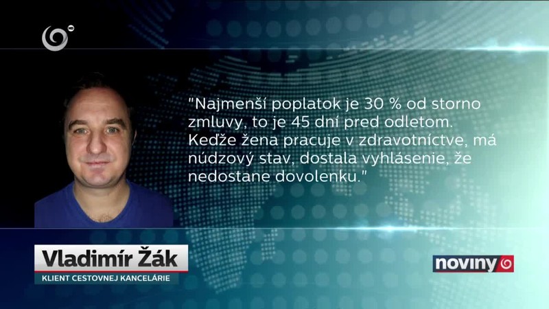 Ako ďalej s dovolenkami