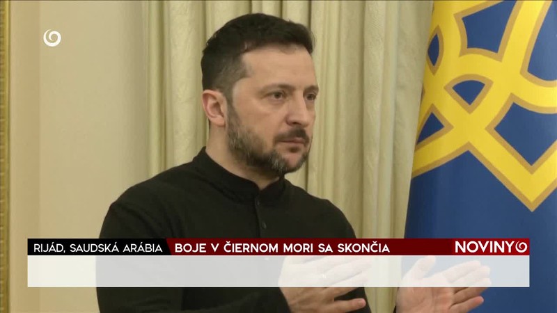 BOJE V ČIERNOM MORI SA SKONČIA
