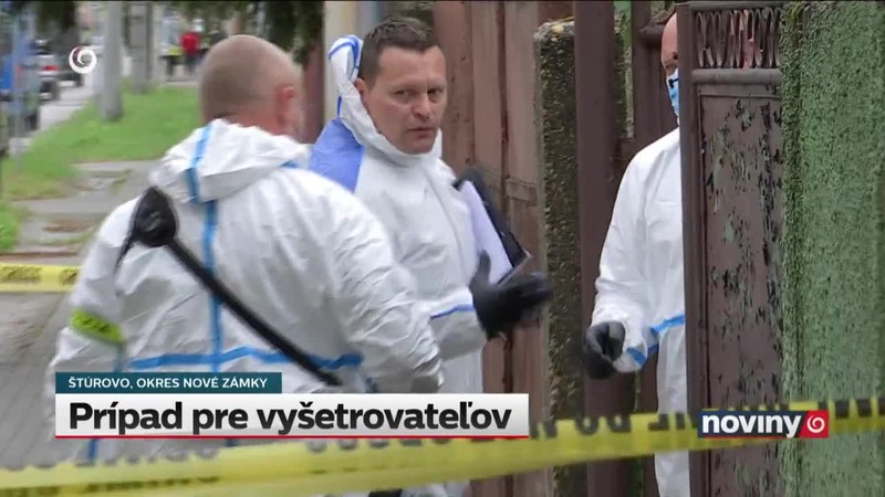 Prípad pre vyšetrovateľov