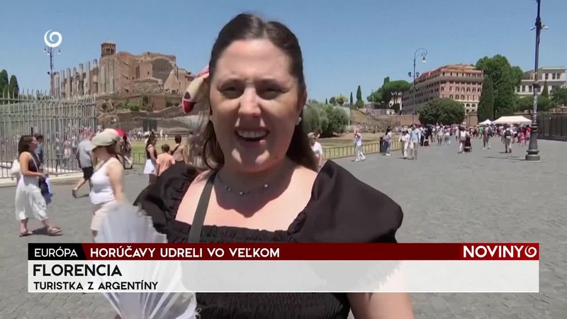 HORÚČAVY UDRELI VO VEĽKOM