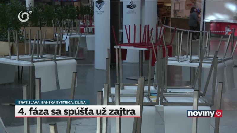 4. fáza sa spúšťa už zajtra