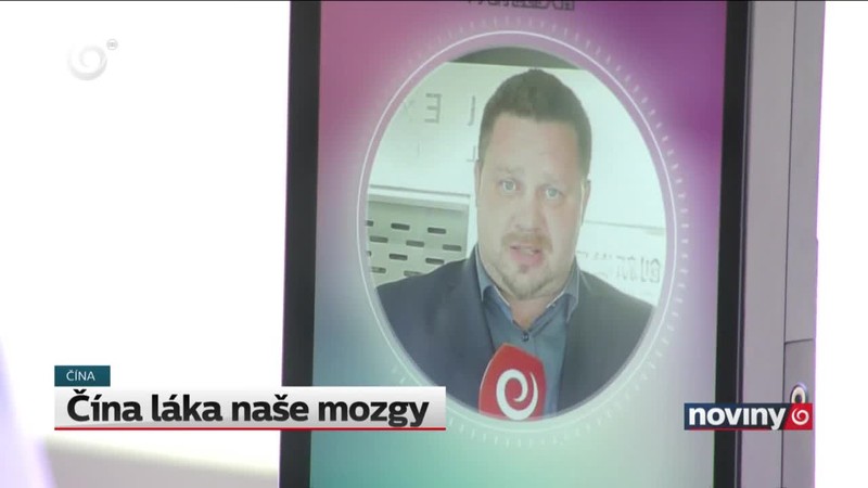 Čína láka naše mozgy