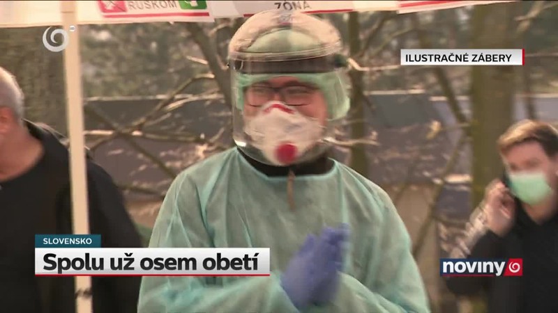 Spolu už osem obetí