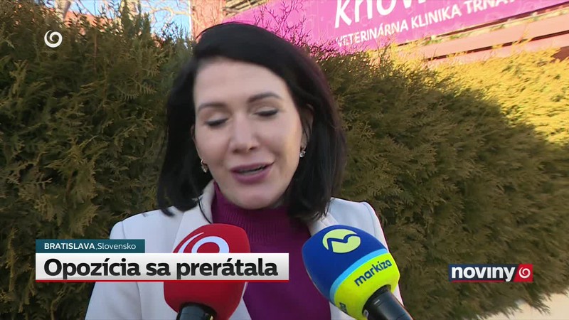 Opozícia sa prerátala