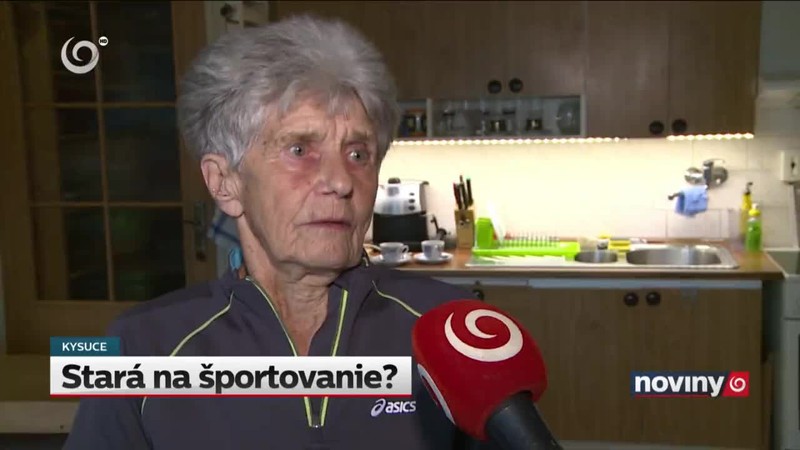 Stará na športovanie?