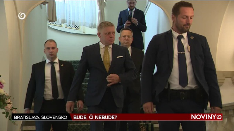 BUDE, ČI NEBUDE?