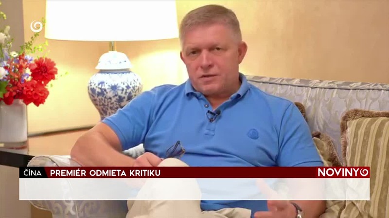 PREMIÉR ODMIETA KRITIKU