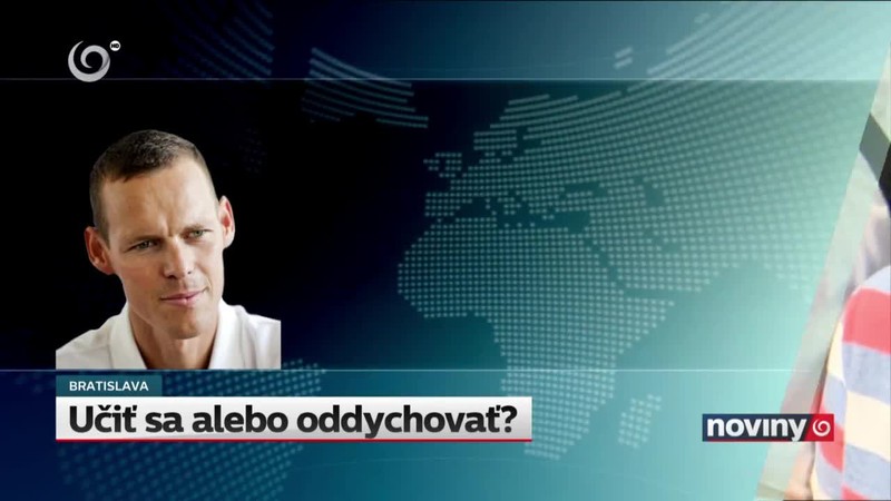 Učiť sa alebo oddychovať?