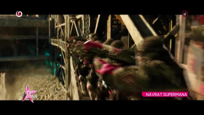 Návrat Supermana