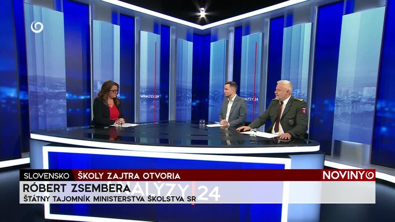 ŠKOLY ZAJTRA OTVORIA