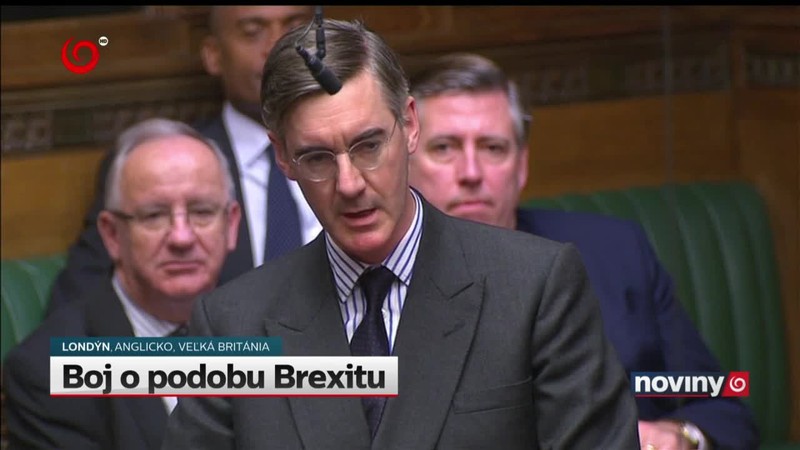 Boj o podobu Brexitu