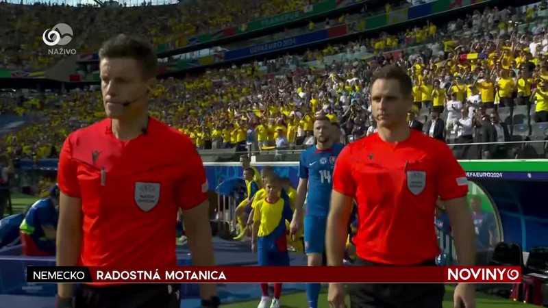 RADOSTNÁ MOTANICA