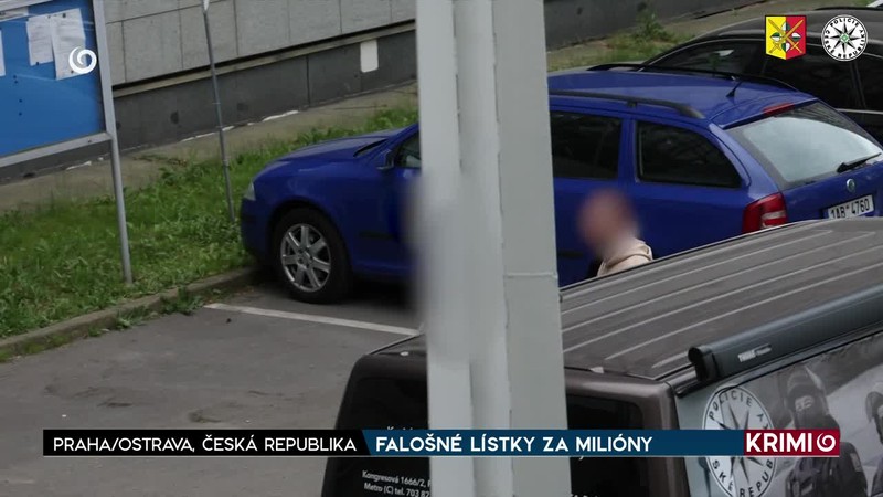 FALOŠNÉ LÍSTKY ZA MILIÓNY