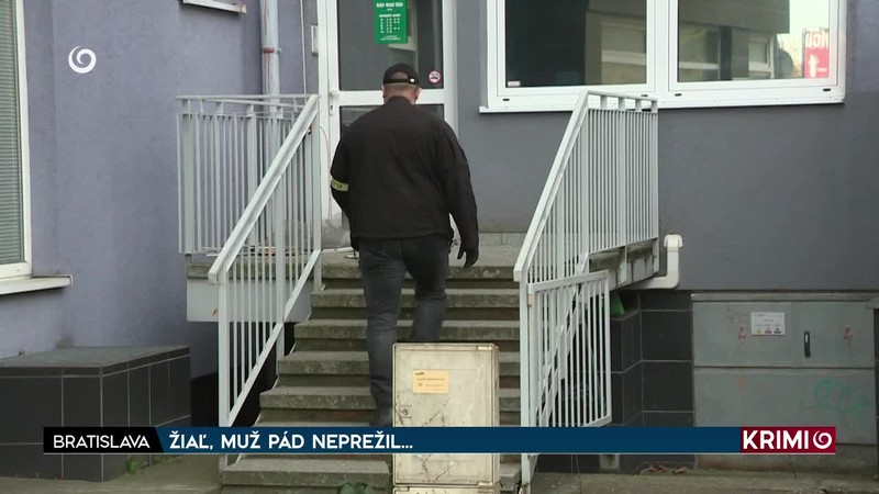 ŽIAĽ, MUŽ PÁD NEPREŽIL...