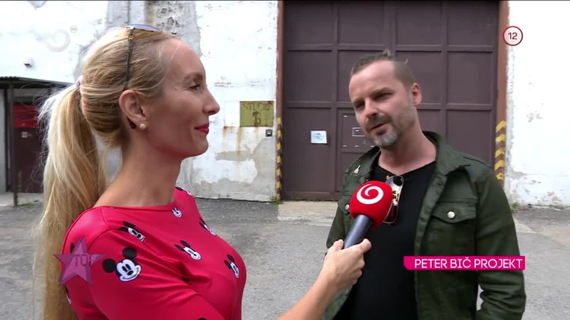 PETER BIČ PROJEKT