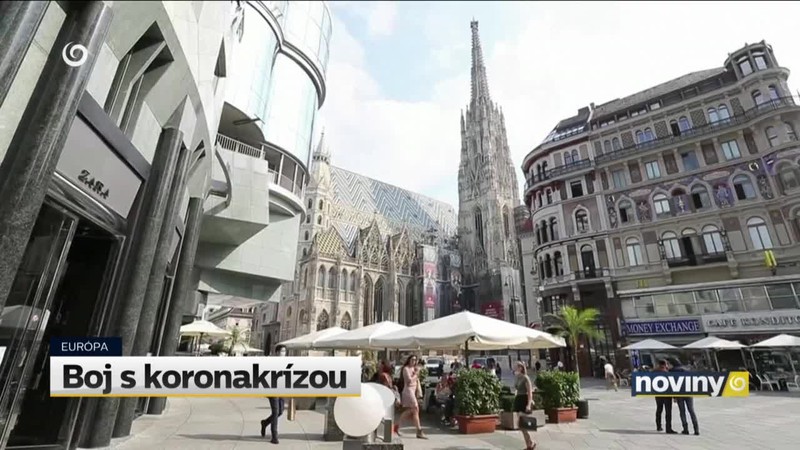 Boj s koronakrízou