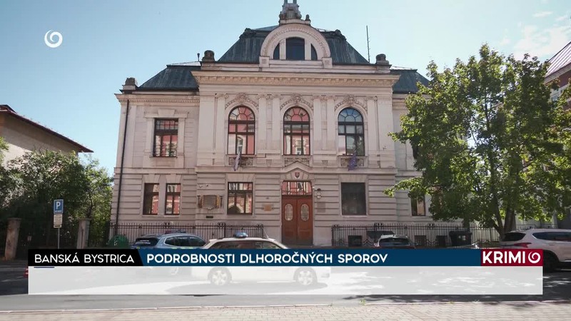 PODROBNOSTI DLHOROČNÝCH SPOROV