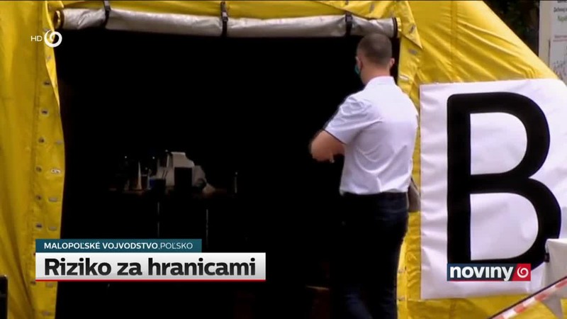 Riziko za hranicami