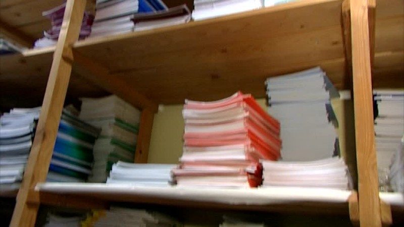 Distribúcia učebníc