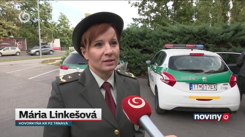Kolóna kamiónov na R1