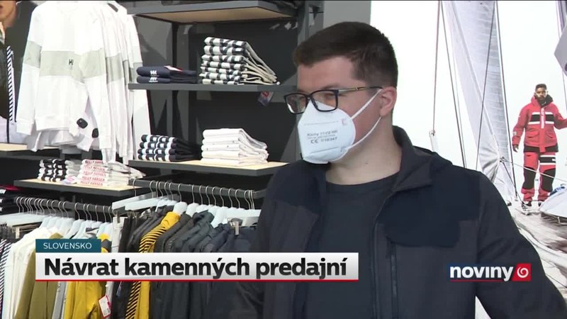Návrat kamenných predajní