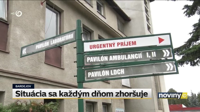 Situácia sa každým dňom zhoršuje