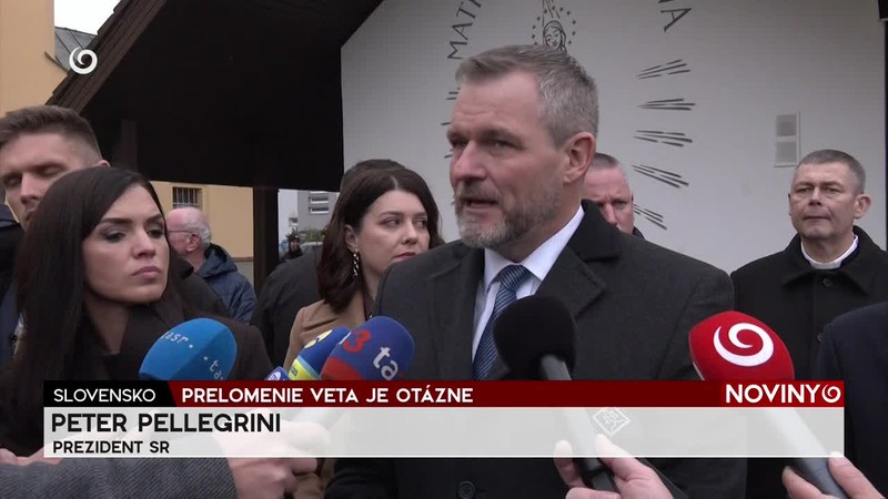 PRELOMENIE VETA JE OTÁZNE