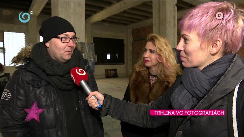 TRHLINA VO FOTOGRAFIÁCH