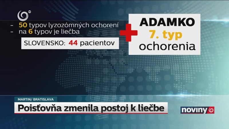 Poisťovňa zmenila postoj k liečbe