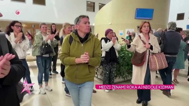 MEDZI ŽENAMI ROKA AJ NICOLE KIDMAN