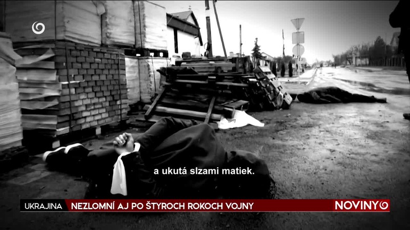 NEZLOMNÍ AJ PO ŠTYROCH ROKOCH VOJNY