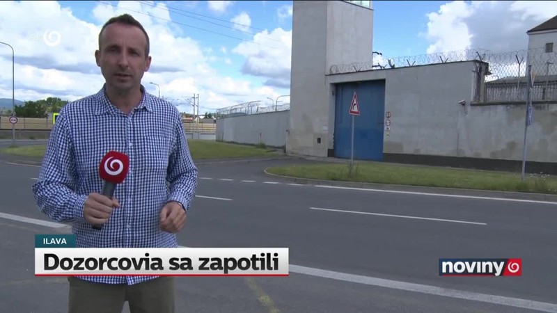 Dozorcovia sa zapotili