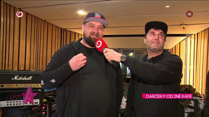 DARČEKY OD INÉ KAFE