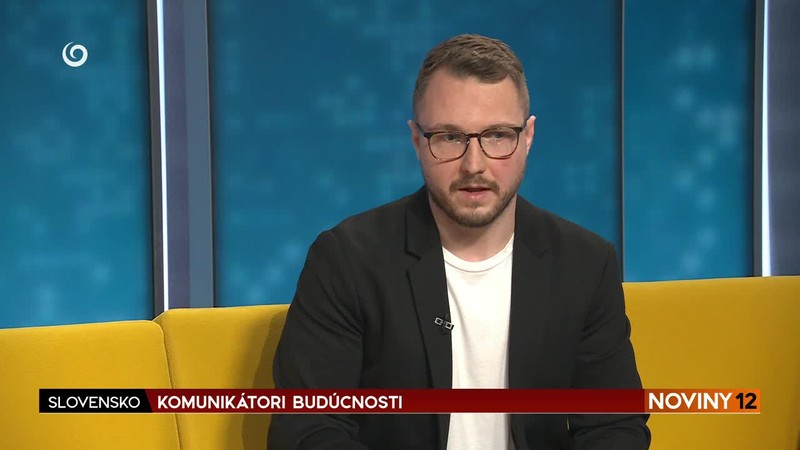 KOMUNIKÁTORI BUDÚCNOSTI