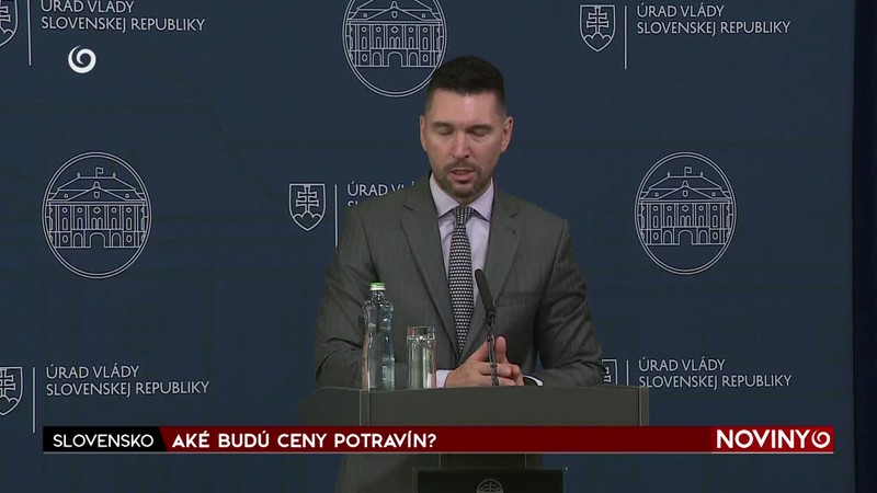 AKÉ BUDÚ CENY POTRAVÍN?