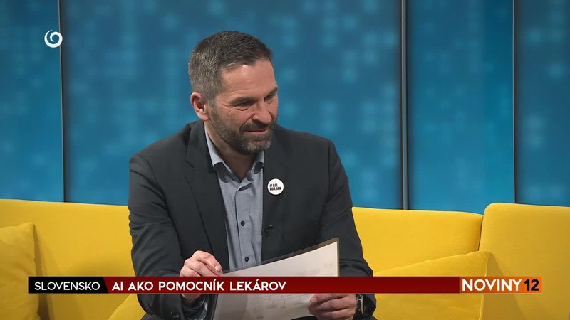 AI ako pomocník lekárov