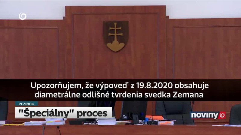 "Špeciálny" proces