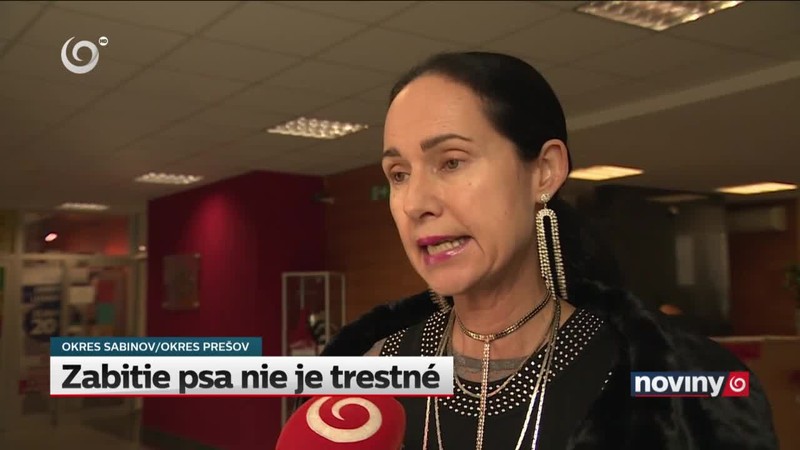 Zabitie psa nie je trestné