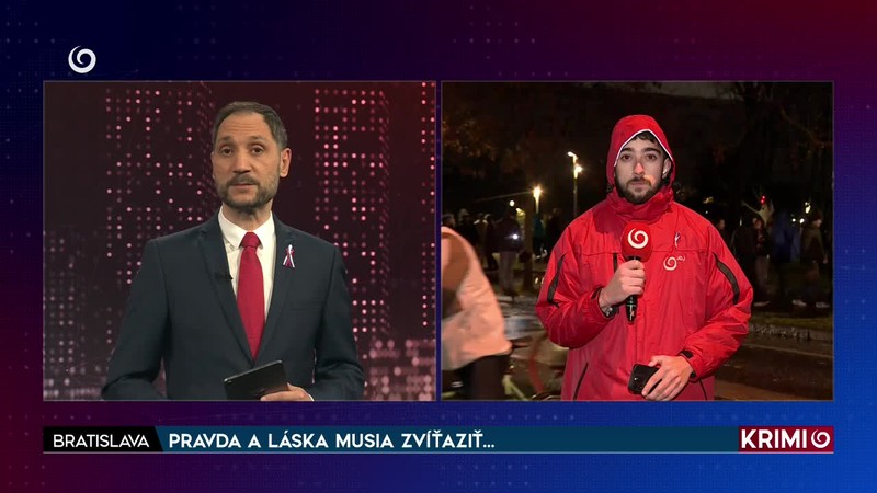 PRAVDA A LÁSKA MUSIA ZVÍŤAZIŤ…