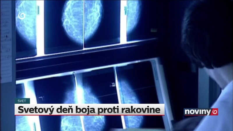 Svetový deň boja proti rakovine