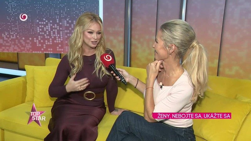 ŽENY, NEBOJTE SA, UKÁŽTE SA