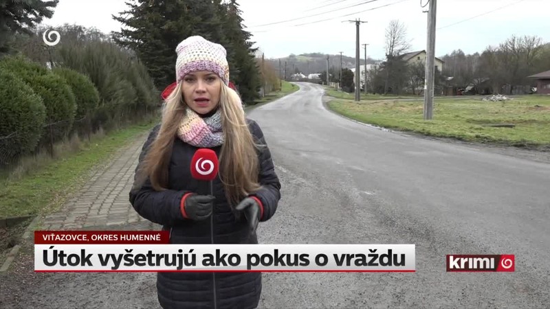 Útok vyšetrujú ako pokus o vraždu